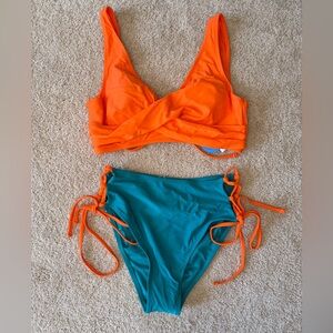 NWT Cupshe 2 Piece Bikini (2 different sizes)